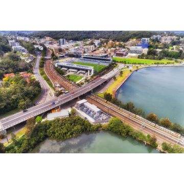 Lais Puzzle - Gosford, Australien - 2.000 Teile