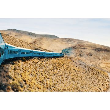 Lais Puzzle - Der Tren a las Nubes (Zug zu den Wolken) ist ein argentinischer Touristenzug, der die Anden in einer Höhe von über 4220 m über dem Meeresspiegel befährt. - 2.000 Teile