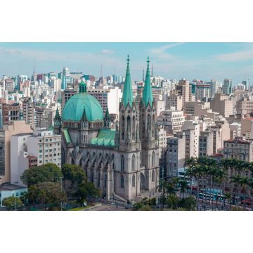 Lais Puzzle - Catedral da Sé, em São Paulo, Brasilien - 2.000 Teile