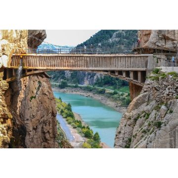 Lais Puzzle - Caminito del Rey, Malaga, Andalusien, Spanien (Königspfad) - 2.000 Teile