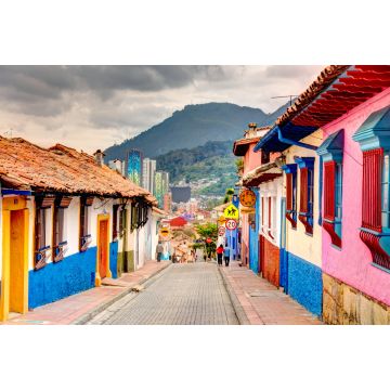 Lais Puzzle - Bogota, La Candelaria historisches Viertel, Kolumbien - 2.000 Teile