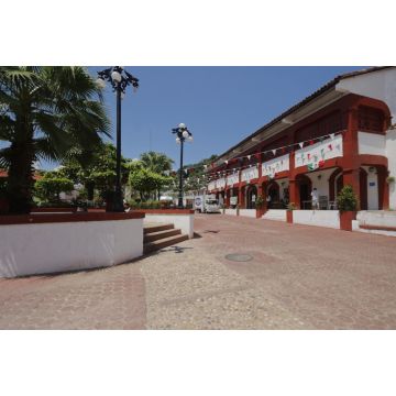 Lais Puzzle - Tapijulapa ist eine Gemeinde in der Gemeinde Tacotalpa, Tabasco in Mexiko - 2.000 Teile
