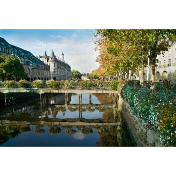 Lais Puzzle - Quimper in der Bretagne, Frankreich - 2.000 Teile