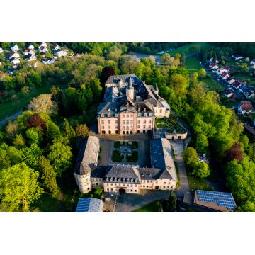 Lais Puzzle - Birstein in Hessen aus der luft - 2.000 Teile
