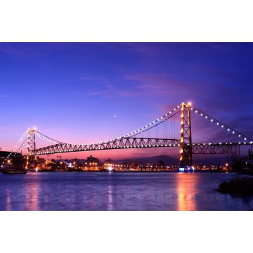 Lais Puzzle - Ponte Hercílio Luz, Brasilien - 2.000 Teile