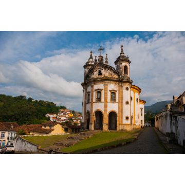 Lais Puzzle - Ouro Preto, Minas Gerais, Brasilien - 2.000 Teile