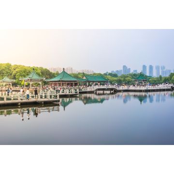 Lais Puzzle - Wuhan Donghu in Wuhan Hubei China - 2.000 Teile