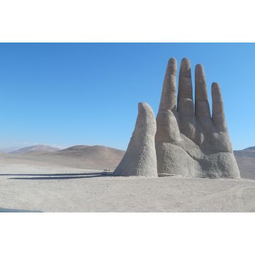 Lais Puzzle - Wüstenhand, Chile - 2.000 Teile
