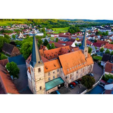 Lais Puzzle - Schlüchtern aus der Luft - 2.000 Teile