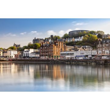 Lais Puzzle - Landschaftliche Aussicht über Oban in Schottland - 2.000 Teile