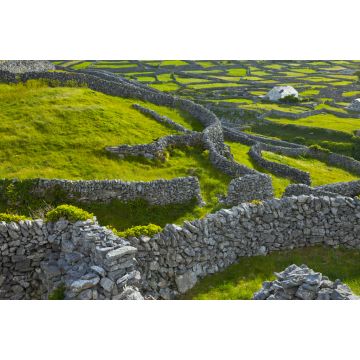 Lais Puzzle - Inisheer Insel - Inis Oirr. Aran-Inseln, Grafschaft Galway, Westirland, Europa - 2.000 Teile