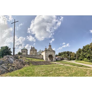 Lais Puzzle - Heiliges Kreuz - Lysa Gora im Swietokrzyskie-Gebirge - Kielce - Polen - 2.000 Teile