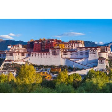 Lais Puzzle - Potala-Palast in Tibet von China - 2.000 Teile