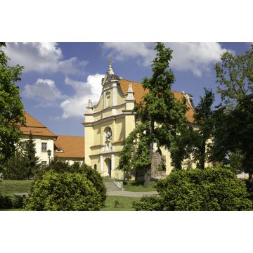 Lais Puzzle - St. Georgs-Kirche in Gniezno, Polen. Altstädtische Sakralbauten, Architektur der ersten polnischen Hauptstadt - 2.000 Teile