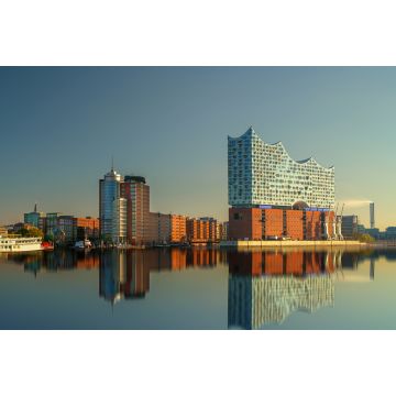 Lais Puzzle - Ansicht der Elbphilharmonie in Hamburg, Deutschland. - 2.000 Teile
