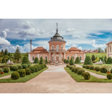 Lais Puzzle - Ukraine, Zolotschiw: Blick auf Zolochevsky Schloss am sonnigen Tag - 2.000 Teile