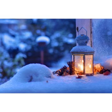 Lais Puzzle - Winter Laterne - 2.000 Teile