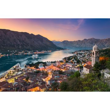 Lais Puzzle - Kotor Stadt in Montenegro - 2.000 Teile