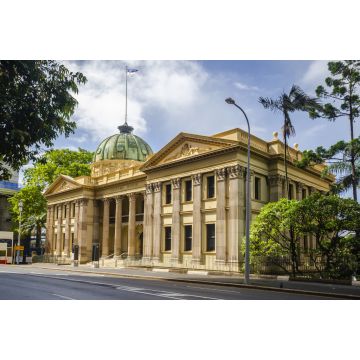 Lais Puzzle - Altes Zollhaus in Brisbane, Australien - 2.000 Teile