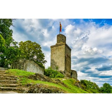 Lais Puzzle - Burg Falkenstein, Taunus - 2.000 Teile