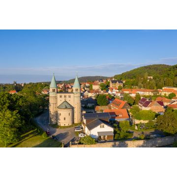 Lais Puzzle - Welterbestadt Quedlinburg Harz Luftbilder Gernrode Harz - 2.000 Teile