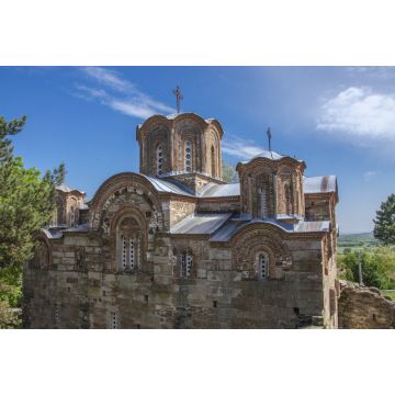 Lais Puzzle - Nordmazedonisches Erbe - St. Georg Kirche - Mazedonien - Kumanovo - Staro Nagoričane - 2.000 Teile