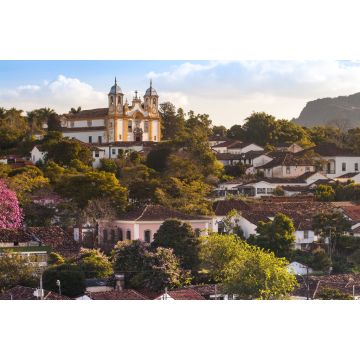 Lais Puzzle - Tiradentes, Minas Gerais, Brasilien - 2.000 Teile