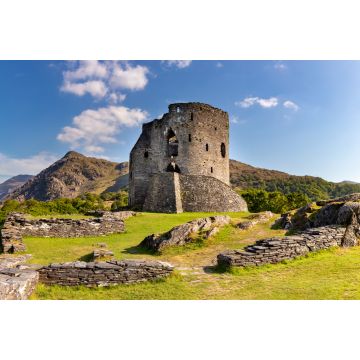Lais Puzzle - Dolbadarn Castle, Gwnedd, Wales - 2.000 Teile
