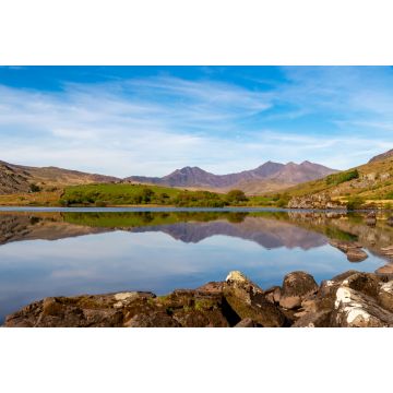 Lais Puzzle - Capel Curig, Snowdonia, Conwy, Wales - 2.000 Teile