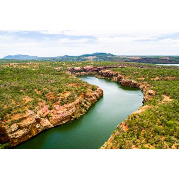 Lais Puzzle - Piranhas Alagoas, Brasilien - 2.000 Teile