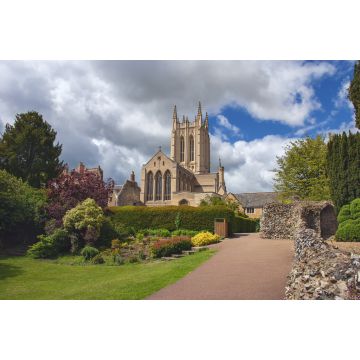 Lais Puzzle - St. Edmundsbury Cathedral, England - 2.000 Teile