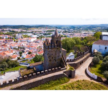 Lais Puzzle - Burg Montemor-o-Novo - 2.000 Teile