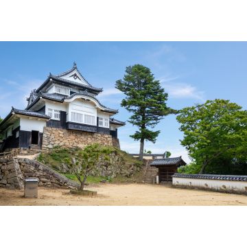 Lais Puzzle - Bitchu Matsuyama Schloss, Japan - 2.000 Teile