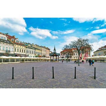 Lais Puzzle - Platz in Rzeszów, Polen - 2.000 Teile