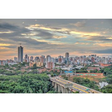 Lais Puzzle - Bucaramanga, Kolumbien - 2.000 Teile
