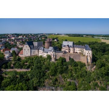 Lais Puzzle - Burg Mildenstein in Leisnig - 2.000 Teile