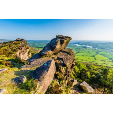 Lais Puzzle - Die Rotaugen, England - 2.000 Teile