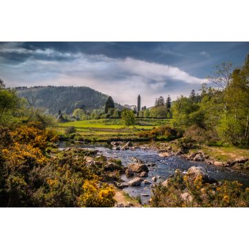 Lais Puzzle - Glendalough in den Wicklow-Bergen, Irland - 2.000 Teile