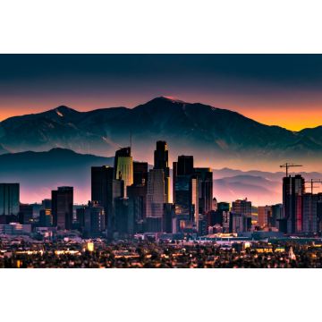 Lais Puzzle - Los Angeles, Kalifornien, USA, am Morgen - 2.000 Teile