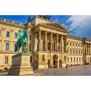 Lais Puzzle - Braunschweiger Schloss in Braunschweig - 2.000 Teile