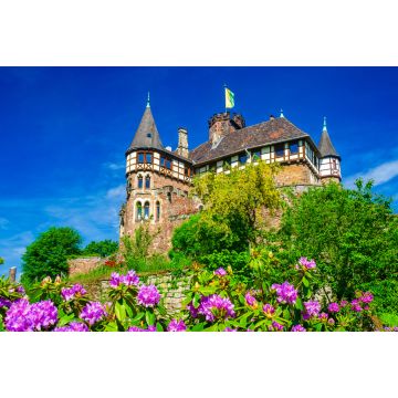 Lais Puzzle - Schloss Berlepsch bei Witzenhausen an der Werra, Hessen - 2.000 Teile