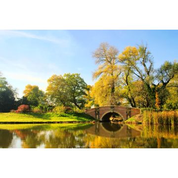 Lais Puzzle - Blick auf den Wörlitzer Park, Land Sachsen-Anhalt, Deutschland. - 2.000 Teile