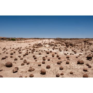Lais Puzzle - Ansicht eines Boccia-Platzes, San Juan, Argentinien. - 2.000 Teile