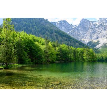 Lais Puzzle - Hinterer Langbathsee in Oberösterreich - 2.000 Teile