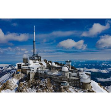 Lais Puzzle - Sternwarte du Pic du midi de Bigorre, Frankreich - 2.000 Teile