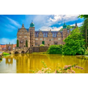 Lais Puzzle - Wasserschloss Hämelschenburg im Emmerthal, Niedersachsen - 2.000 Teile