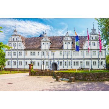 Lais Puzzle - Schloss Bevern im Weserbergland, Niedersachsen - 2.000 Teile