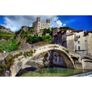 Lais Puzzle - Dolceacqua, Imperia - 2.000 Teile