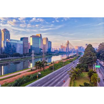 Lais Puzzle - Aufwachen in São Paulo, Brasilien - 2.000 Teile