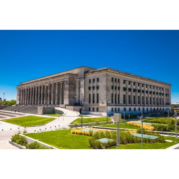 Lais Puzzle - Die Fassade der Universität von Buenos Aires. Argentinien - 2.000 Teile